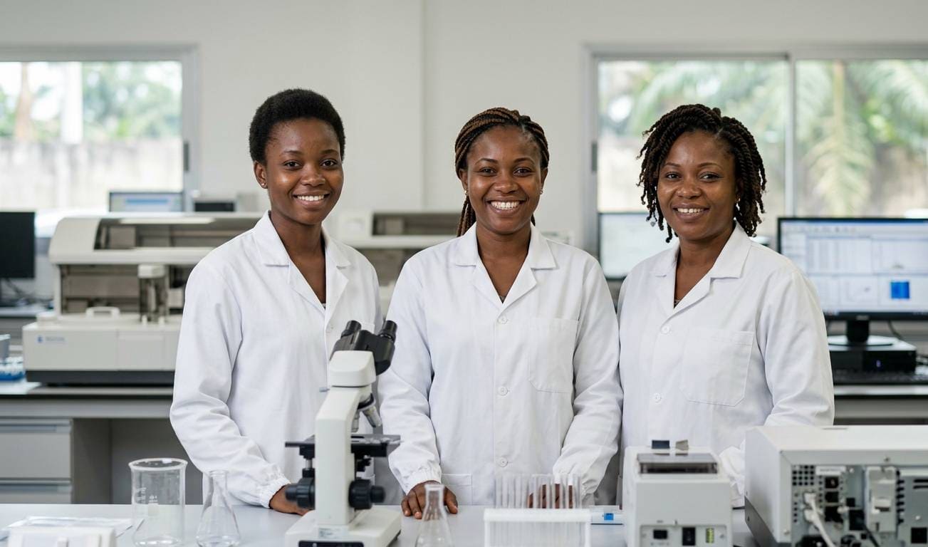 Équipements médicaux BEG Gabon